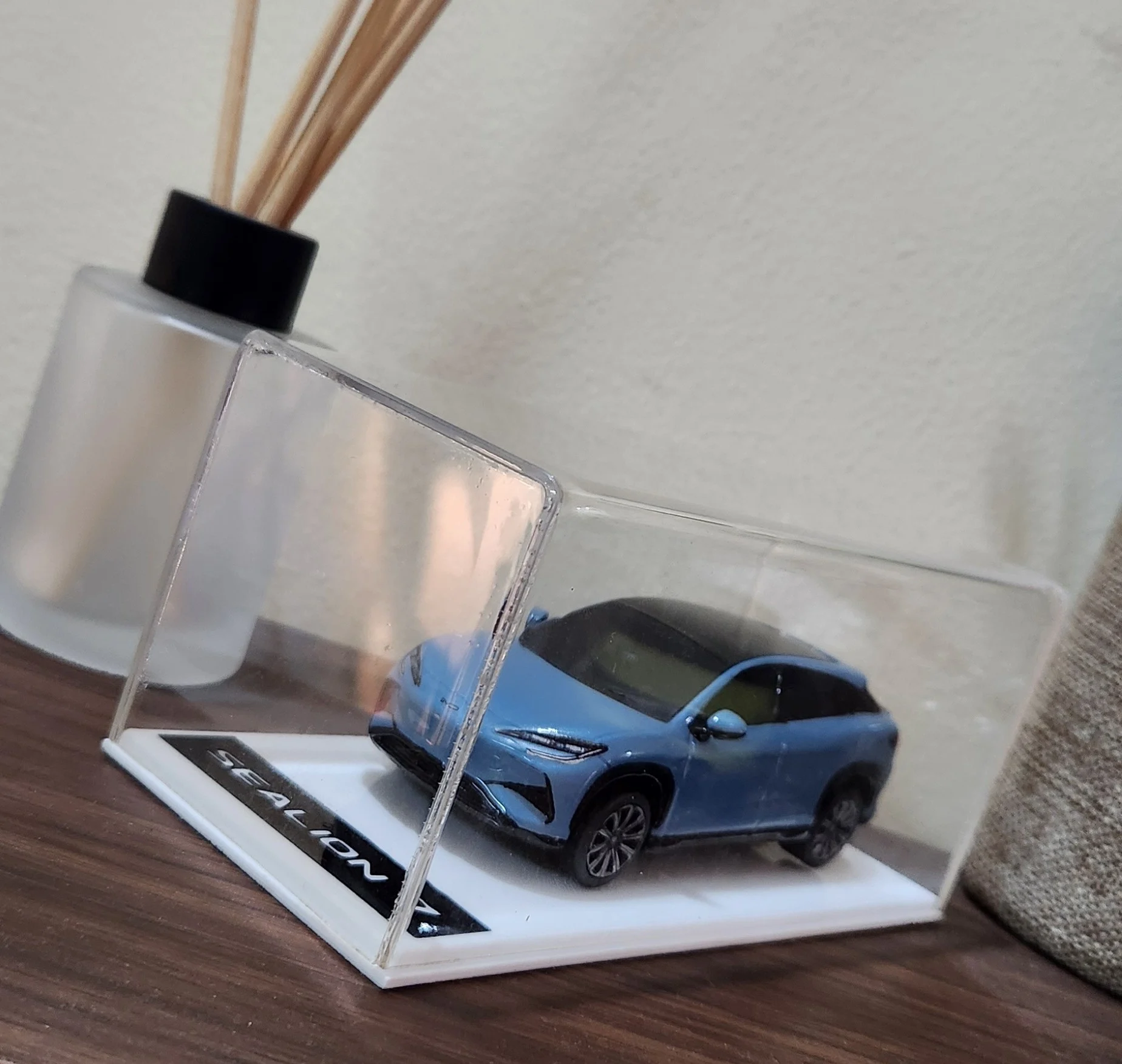 BYD Sealion 7 Diecast Model Car