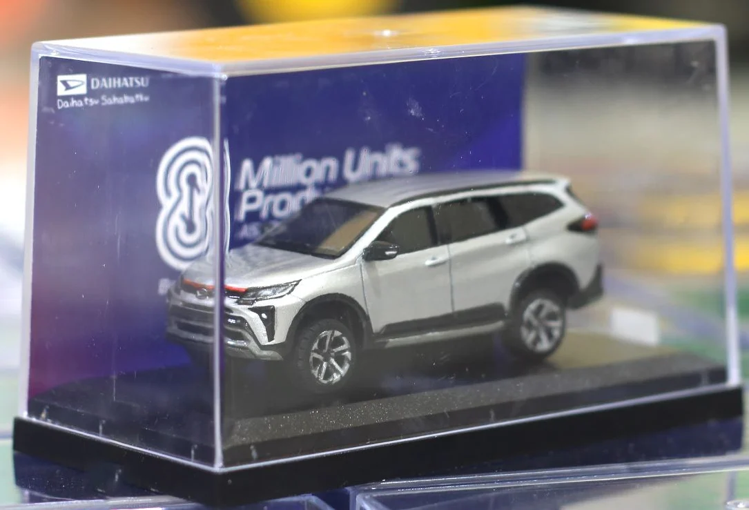 Daihatsu Terios 2023