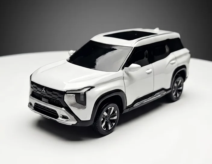 Mitsubishi Destinator Scale 1:43