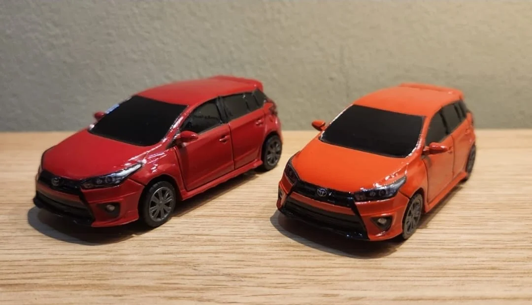 Toyota Yaris 2014