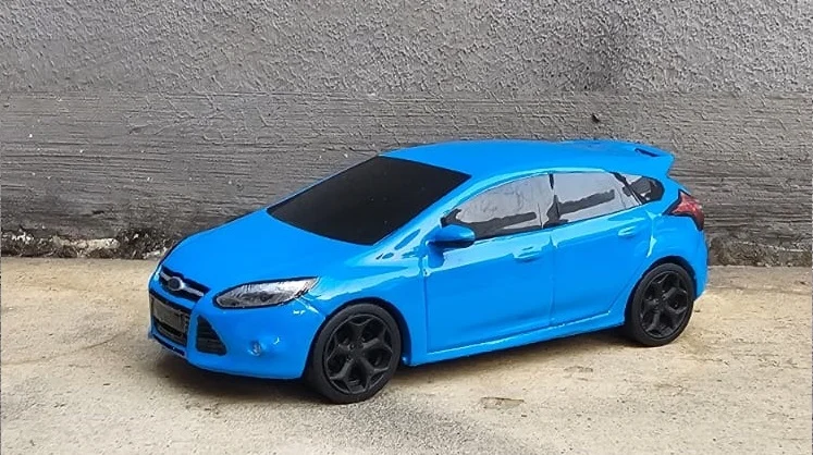 Ford Focus MK3