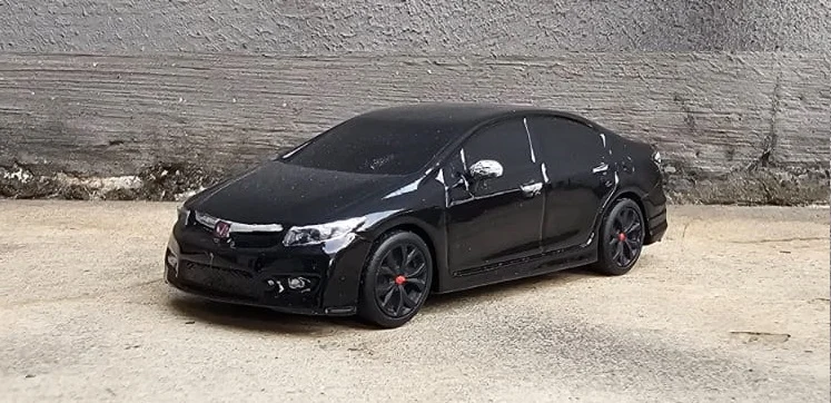 Honda Civic FB