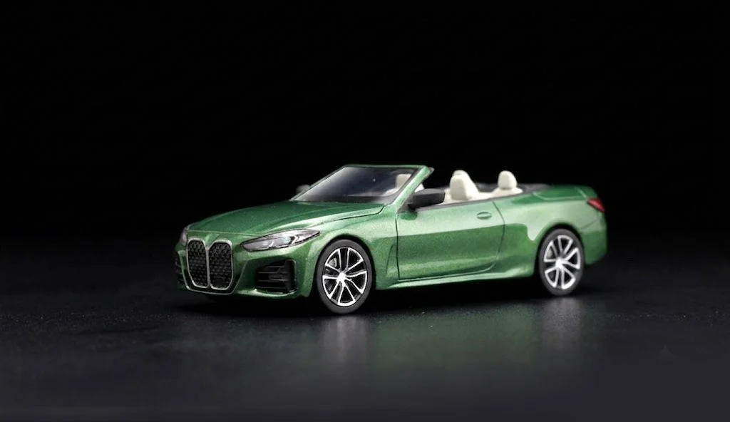 BMW 440 Cabrio