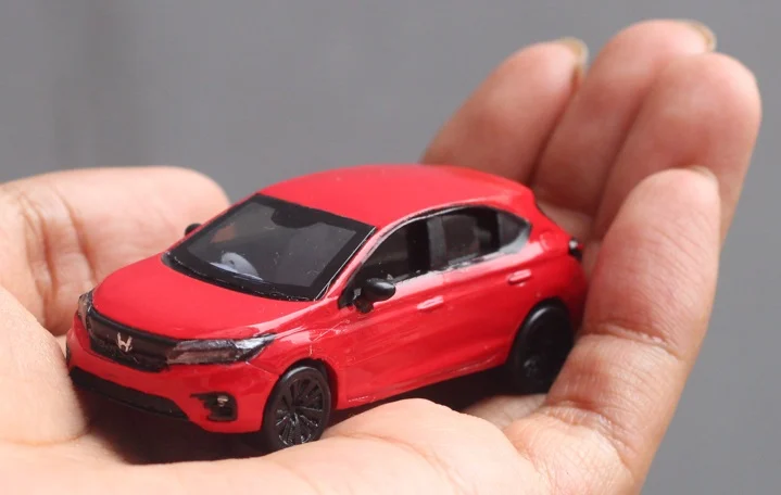 City Hatchback