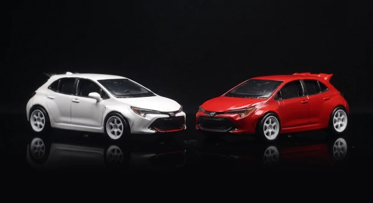 Corolla Hatchback